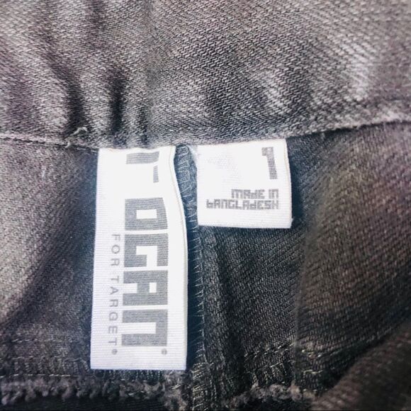 EUC Rogan for Target Dark Skinny Jeans 1 - Picture 3 of 6